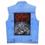 Наспинна нашивка Obituary
