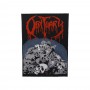 Наспинна нашивка Obituary