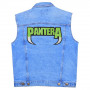 Наспинна нашивка Pantera