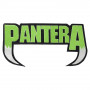 Наспинна нашивка Pantera