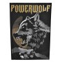 Наспинна нашивка Powerwolf