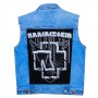 Наспинна нашивка Rammstein