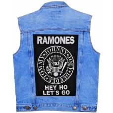 Наспинна нашивка Ramones