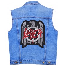 Наспинна нашивка Slayer