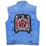 Наспинна нашивка Slayer