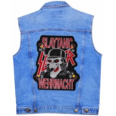 Наспинна нашивка Slayer