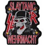 Наспинна нашивка Slayer