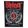 Наспинна нашивка Slipknot