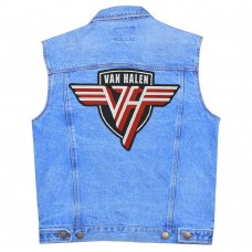 Наспинна нашивка Van Halen