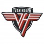 Наспинна нашивка Van Halen