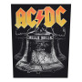Наспинна нашивка AC-DC