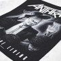 Наспинна нашивка Anthrax
