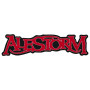 Наспинна нашивка Alestorm