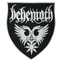 Наспинна нашивка Behemoth