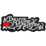Наспинна нашивка Bullet For My Valentine