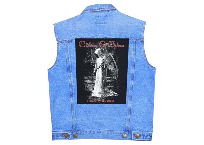 Наспинна нашивка Children Of Bodom