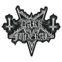 Наспинна нашивка Dark Funeral