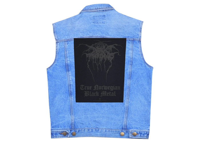 Наспинна нашивка Darkthrone