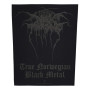 Наспинна нашивка Darkthrone