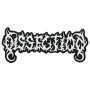 Наспинна нашивка Dissection