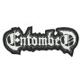 Наспинна нашивка Entombed