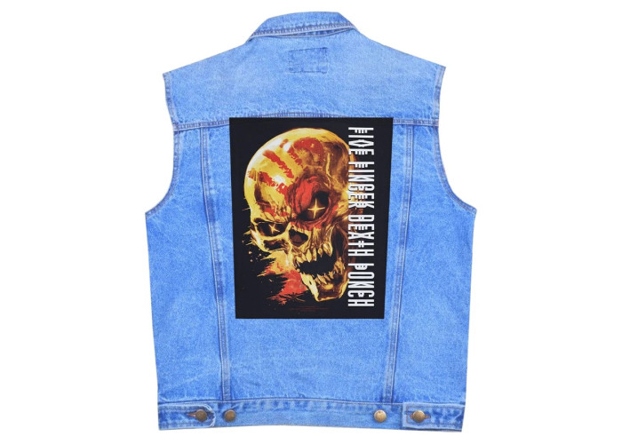 Наспинна нашивка Five Finger Death Punch