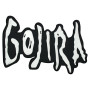 Наспинна нашивка Gojira