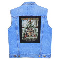 Наспинна нашивка Iron Maiden