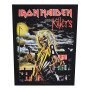 Наспинна нашивка Iron Maiden
