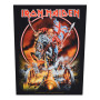 Наспинна нашивка Iron Maiden