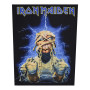 Наспинна нашивка Iron Maiden