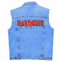 Наспинна нашивка Iron Maiden
