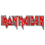 Наспинна нашивка Iron Maiden