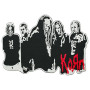 Наспинна нашивка Korn