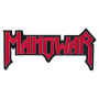 Наспинна нашивка Manowar