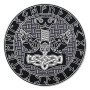 Наспинна нашивка Молот Тора