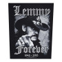 Наспинна нашивка Motorhead