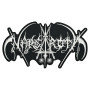 Наспинна нашивка Nargaroth