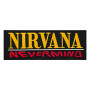 Наспинна нашивка Nirvana