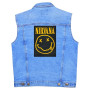 Наспинна нашивка Nirvana