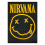 Наспинна нашивка Nirvana
