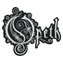 Наспинна нашивка Opeth