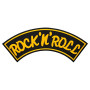 Наспинна нашивка Rock N Roll
