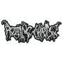 Наспинна нашивка Rotting Christ