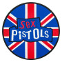 Наспинна нашивка Sex Pistols