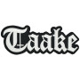 Наспинна нашивка Taake