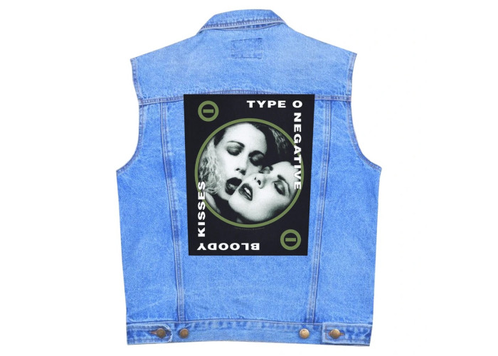 Наспинна нашивка Type O Negative