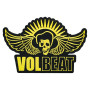 Наспинна нашивка Volbeat
