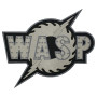 Наспинна нашивка W.A.S.P.