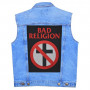Наспинна нашивка Bad Religion